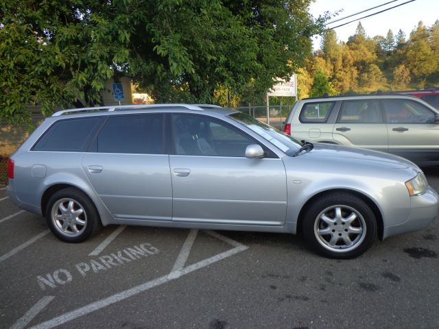 1999 Audi A6 RT/ Hemi/custom