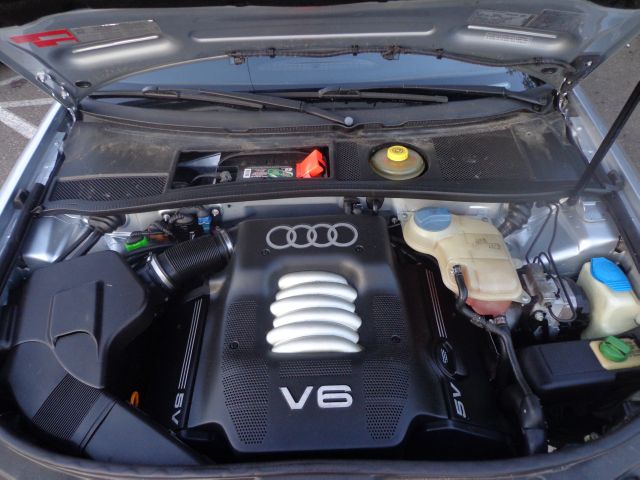 1999 Audi A6 RT/ Hemi/custom