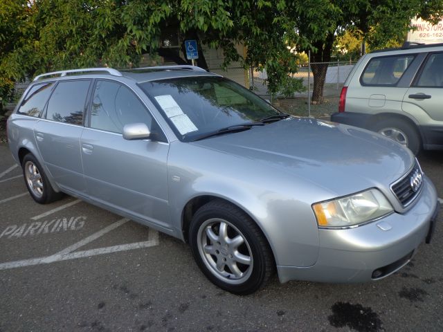 1999 Audi A6 RT/ Hemi/custom