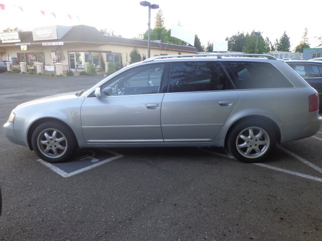 1999 Audi A6 RT/ Hemi/custom