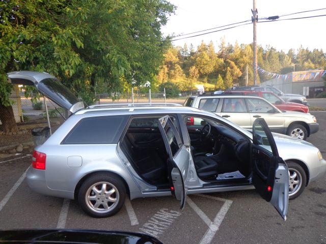 1999 Audi A6 RT/ Hemi/custom