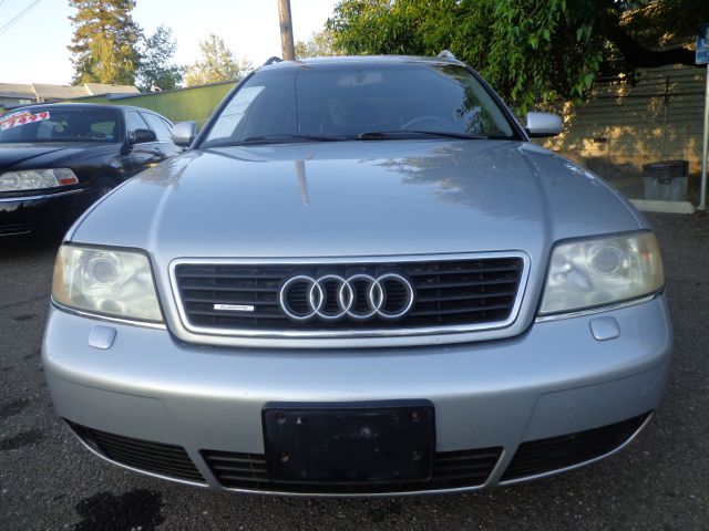 1999 Audi A6 RT/ Hemi/custom