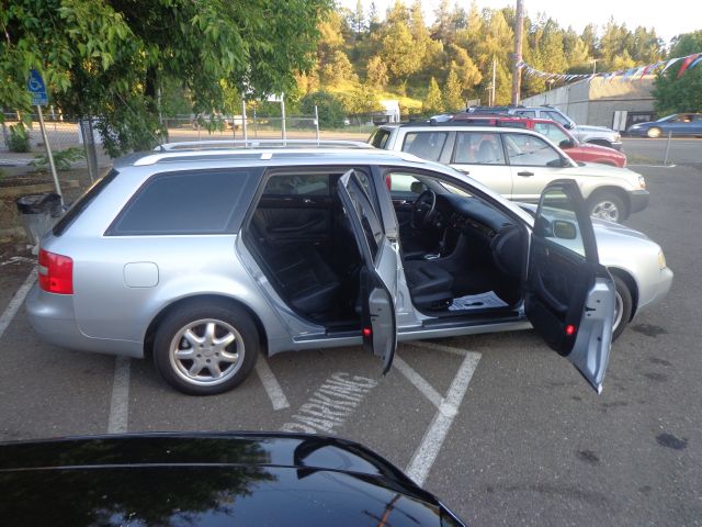 1999 Audi A6 RT/ Hemi/custom