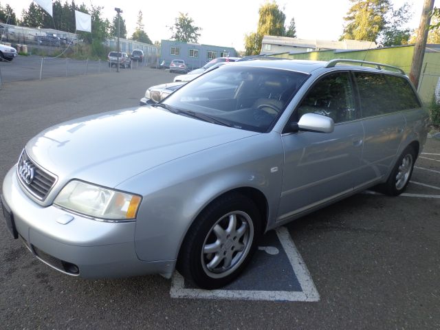 1999 Audi A6 RT/ Hemi/custom
