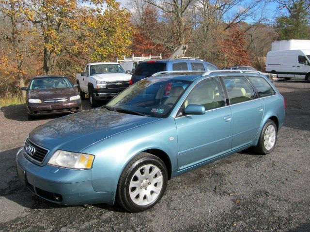 1999 Audi A6 RT/ Hemi/custom