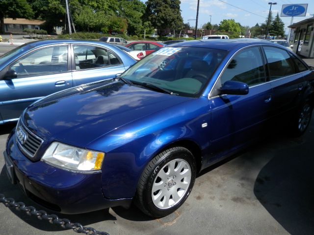 1999 Audi A6 Lariat XL