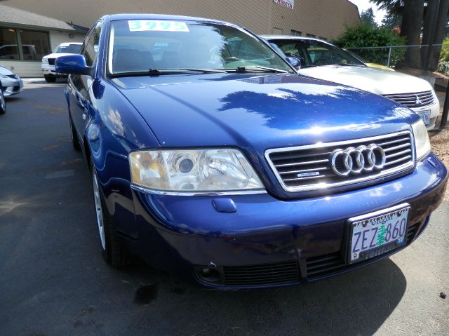 1999 Audi A6 Lariat XL