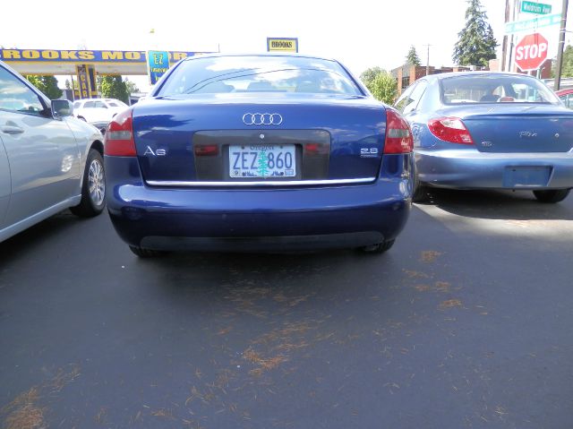 1999 Audi A6 Lariat XL