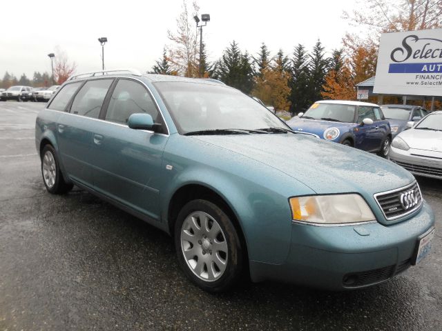 1999 Audi A6 C1500 Work Truck