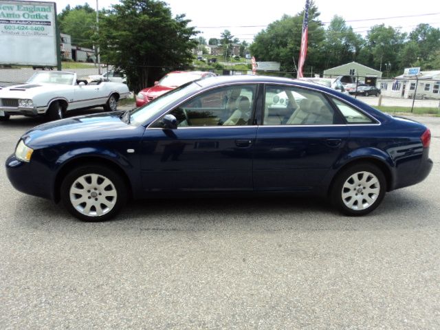 1999 Audi A6 RT/ Hemi/custom