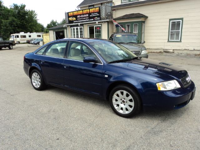 1999 Audi A6 RT/ Hemi/custom