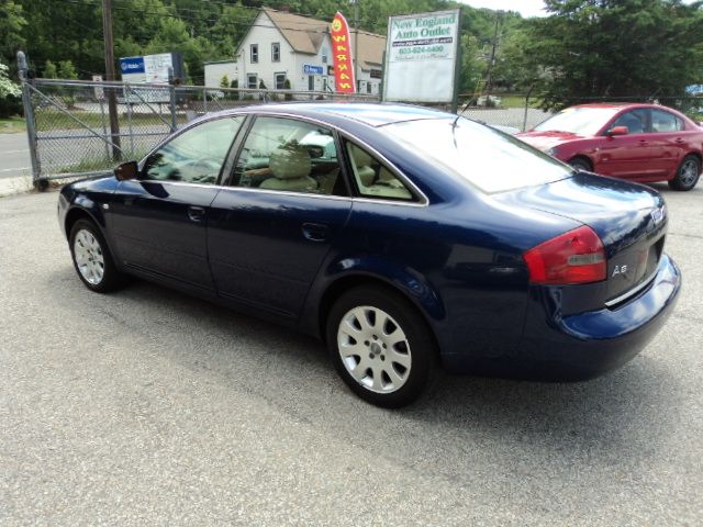 1999 Audi A6 RT/ Hemi/custom