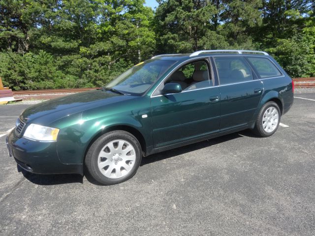 2000 Audi A6 2