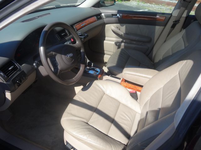 2000 Audi A6 2