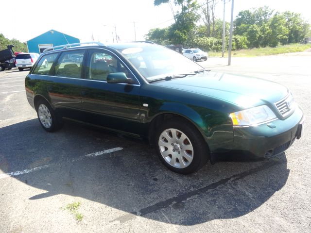 2000 Audi A6 2