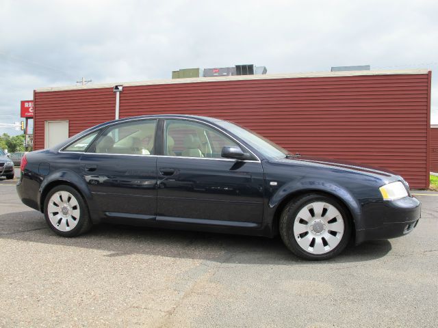 2000 Audi A6 2.2L Manual