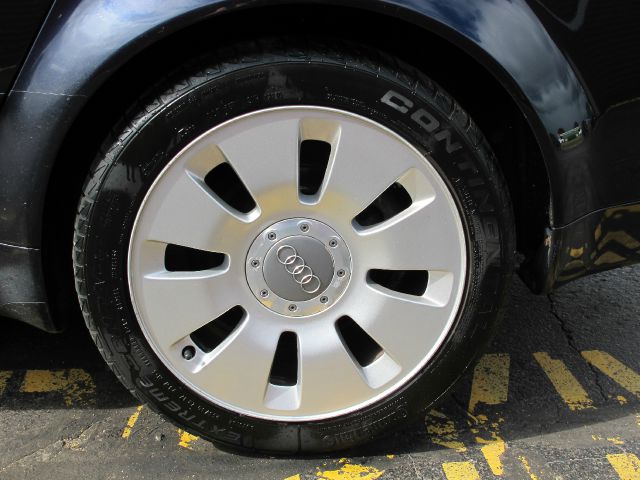 2000 Audi A6 2.2L Manual