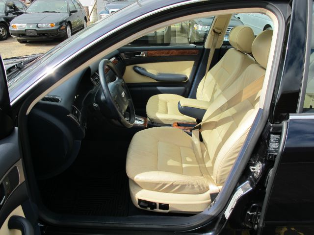 2000 Audi A6 2.2L Manual