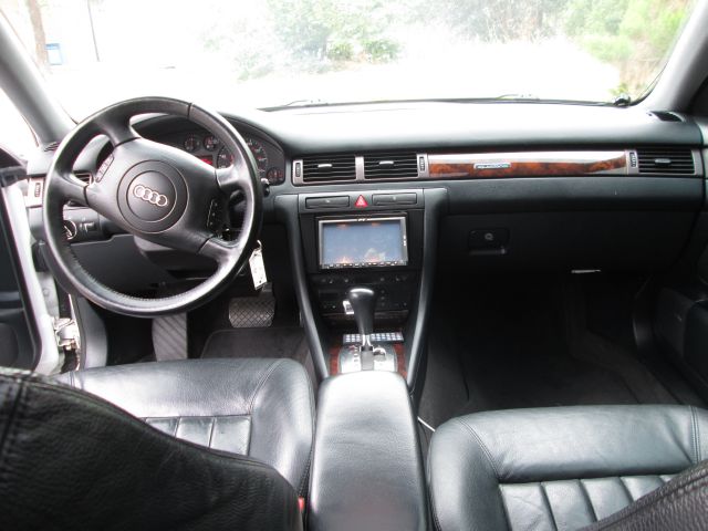 2000 Audi A6 SW1