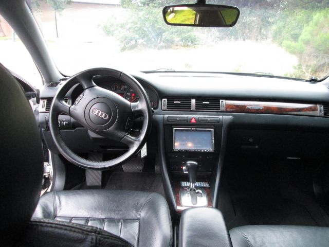 2000 Audi A6 SW1