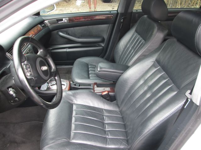 2000 Audi A6 SW1