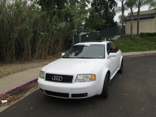 2000 Audi A6 SW1
