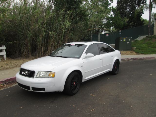 2000 Audi A6 SW1