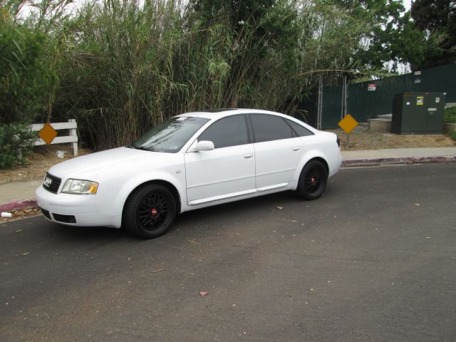 2000 Audi A6 SW1