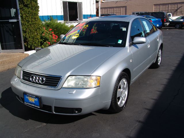 2000 Audi A6 Base LS SS LT Z71 Work Tr