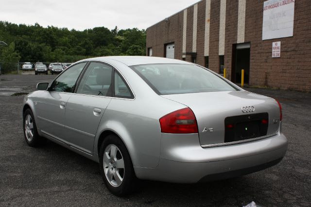 2000 Audi A6 Base LS SS LT Z71 Work Tr