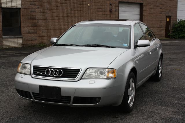2000 Audi A6 Base LS SS LT Z71 Work Tr