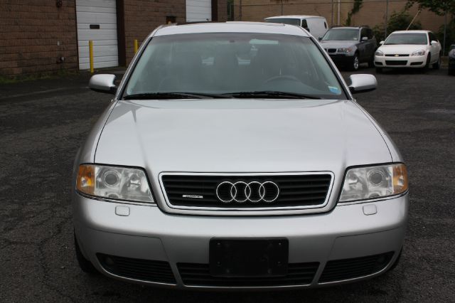 2000 Audi A6 Base LS SS LT Z71 Work Tr