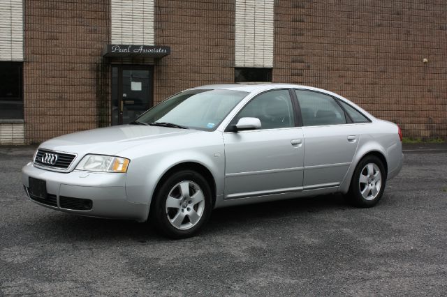2000 Audi A6 Base LS SS LT Z71 Work Tr