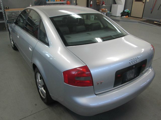 2000 Audi A6 Base LS SS LT Z71 Work Tr