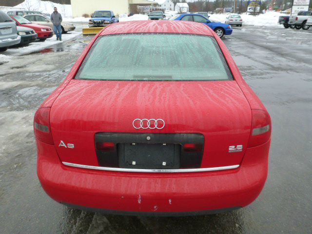 2000 Audi A6 2
