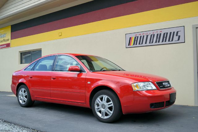 2000 Audi A6 Base LS SS LT Z71 Work Tr