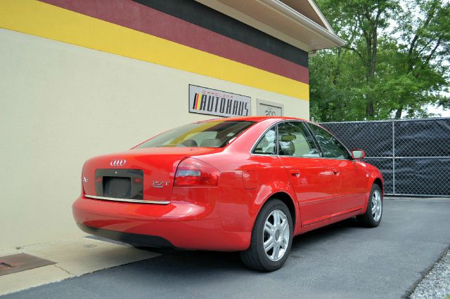 2000 Audi A6 Base LS SS LT Z71 Work Tr