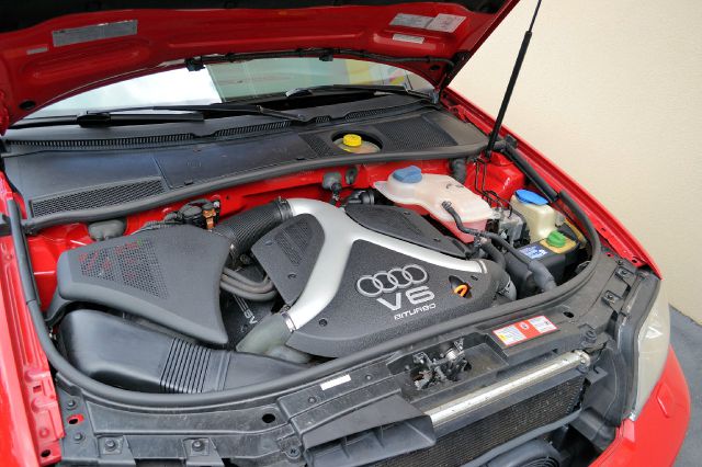 2000 Audi A6 Base LS SS LT Z71 Work Tr