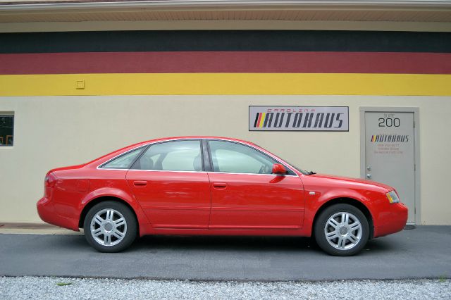 2000 Audi A6 Base LS SS LT Z71 Work Tr