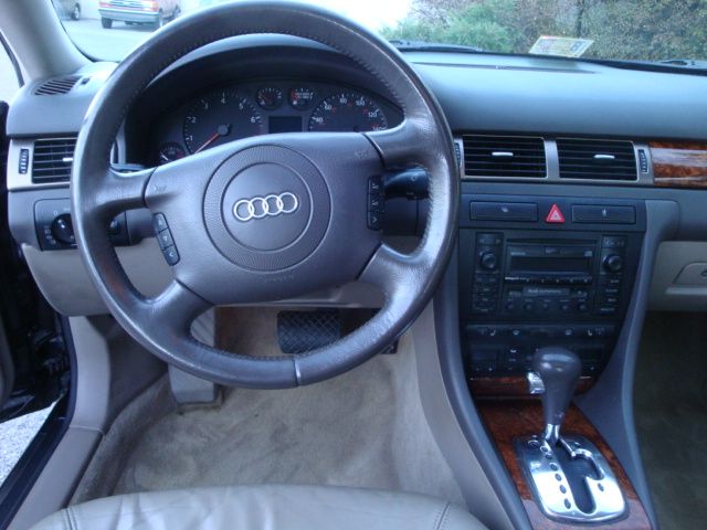 2000 Audi A6 2.2L Manual