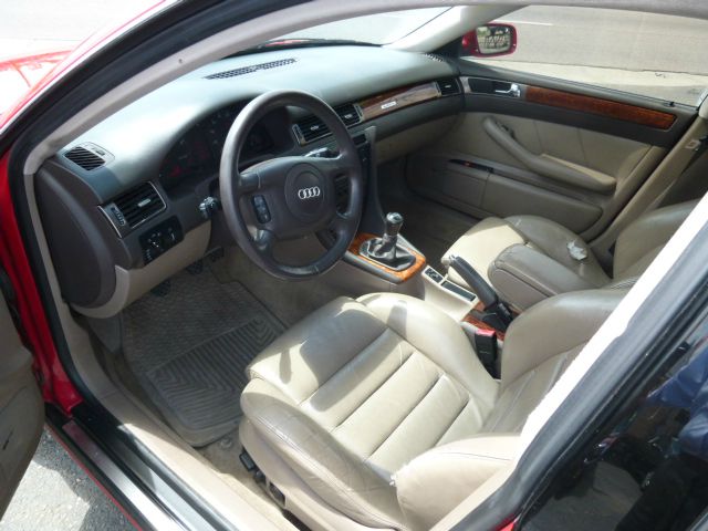 2001 Audi A6 Unknown