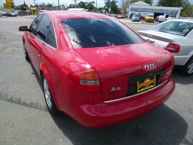 2001 Audi A6 Unknown