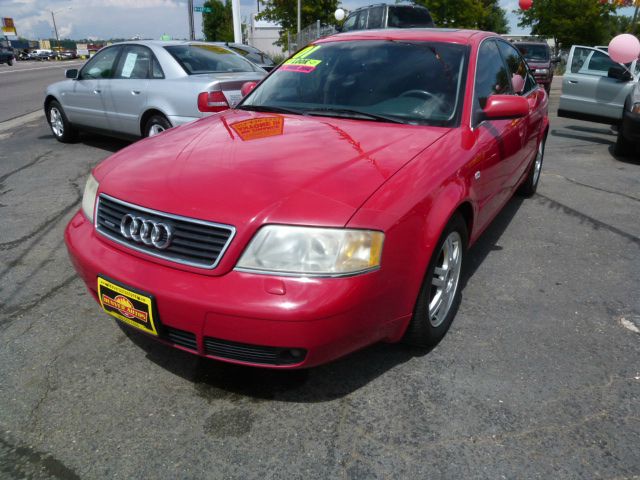 2001 Audi A6 Unknown