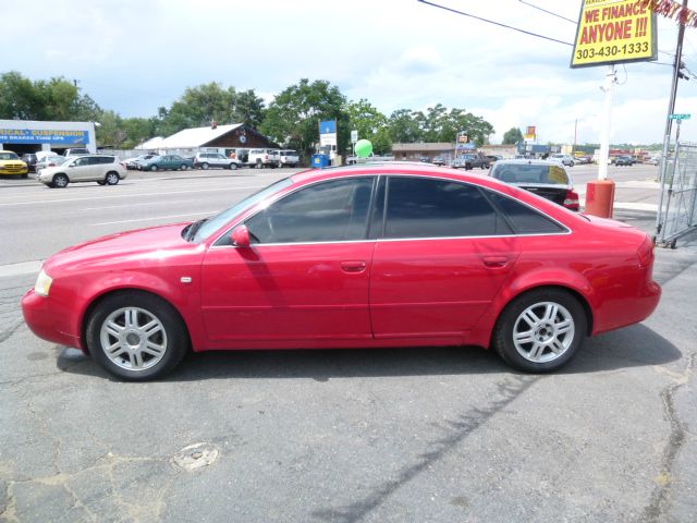 2001 Audi A6 Unknown