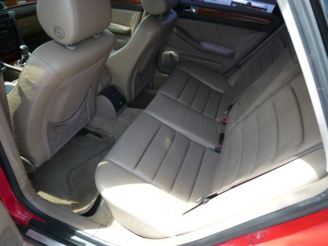 2001 Audi A6 Unknown