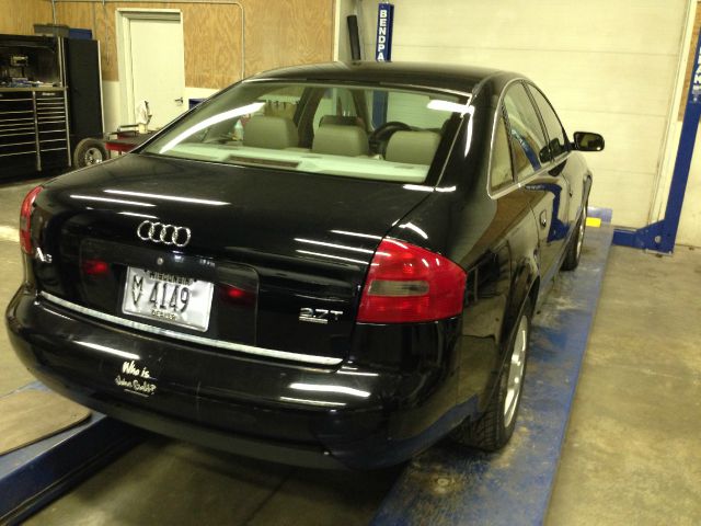 2001 Audi A6 Base LS SS LT Z71 Work Tr