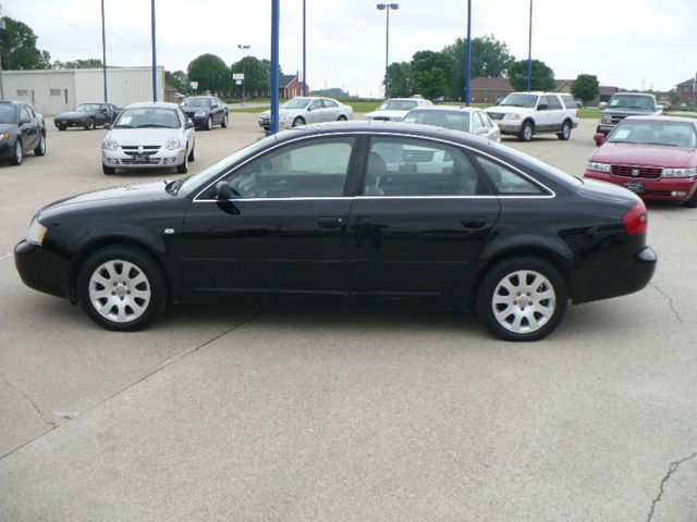 2001 Audi A6 2
