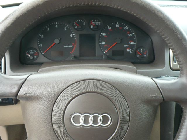 2001 Audi A6 2