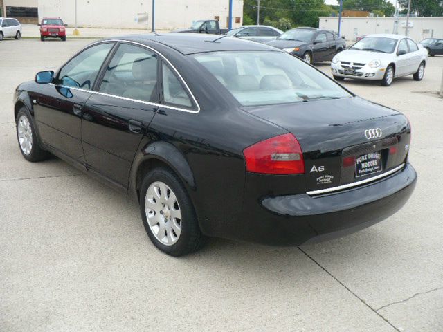 2001 Audi A6 2