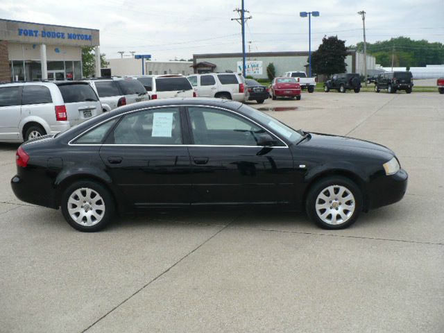 2001 Audi A6 2